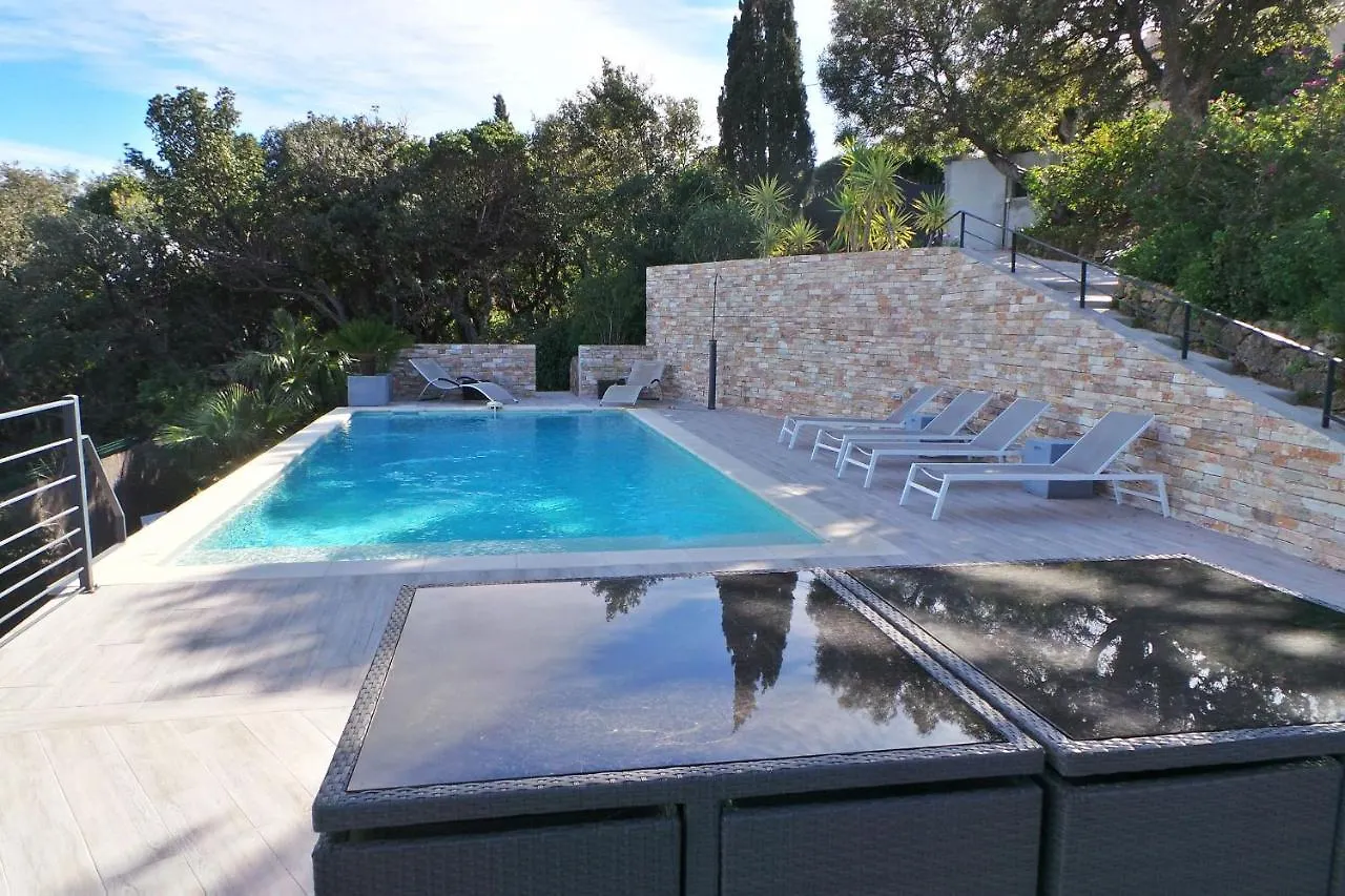 La DÉTENTE 3149 Les Issambres Villa