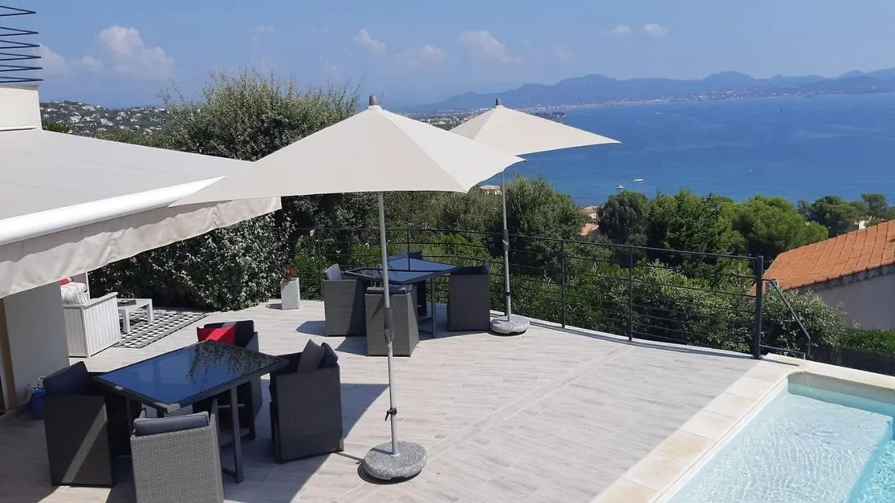 La DÉTENTE 3149 Les Issambres Villa