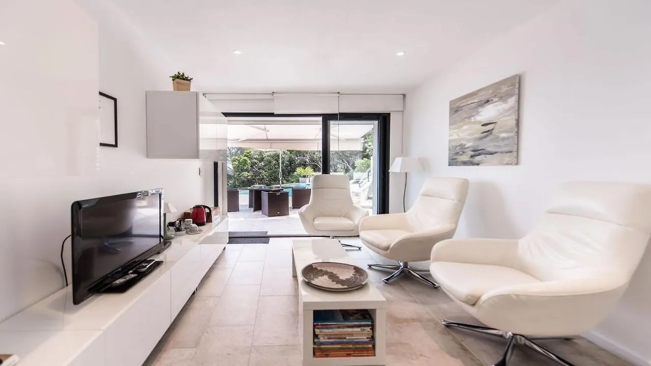 La DÉTENTE 3149 Les Issambres Villa