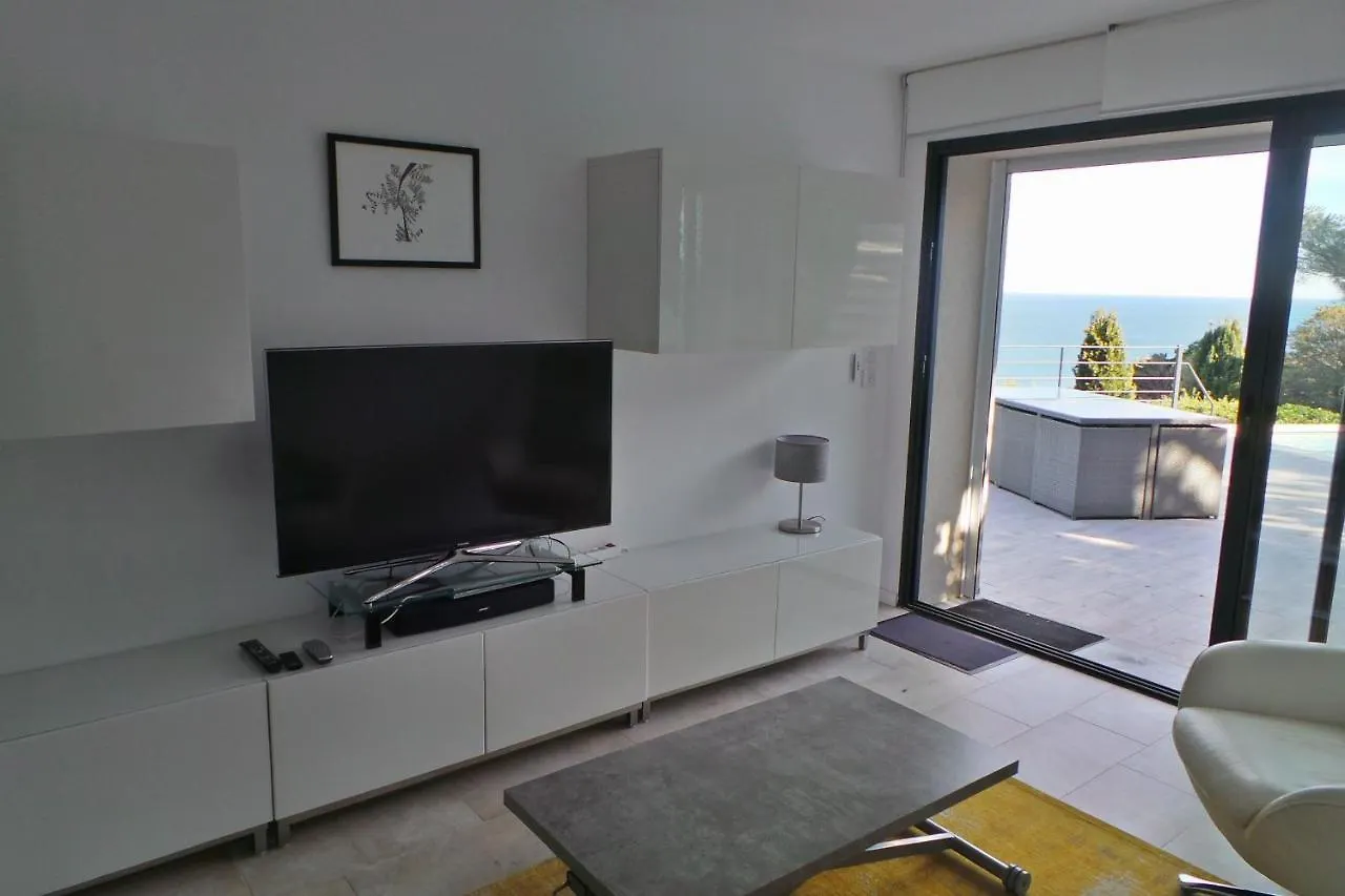 La DÉTENTE 3149 Les Issambres Villa