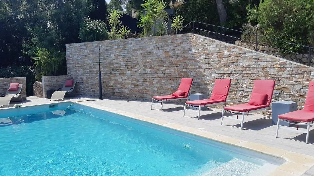 Villa La DÉTENTE 3149 Les Issambres Francia