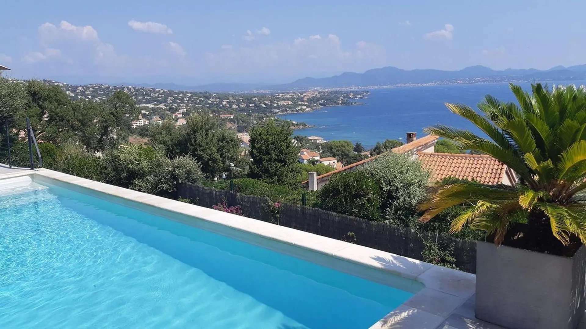 Villa La DÉTENTE 3149 Les Issambres