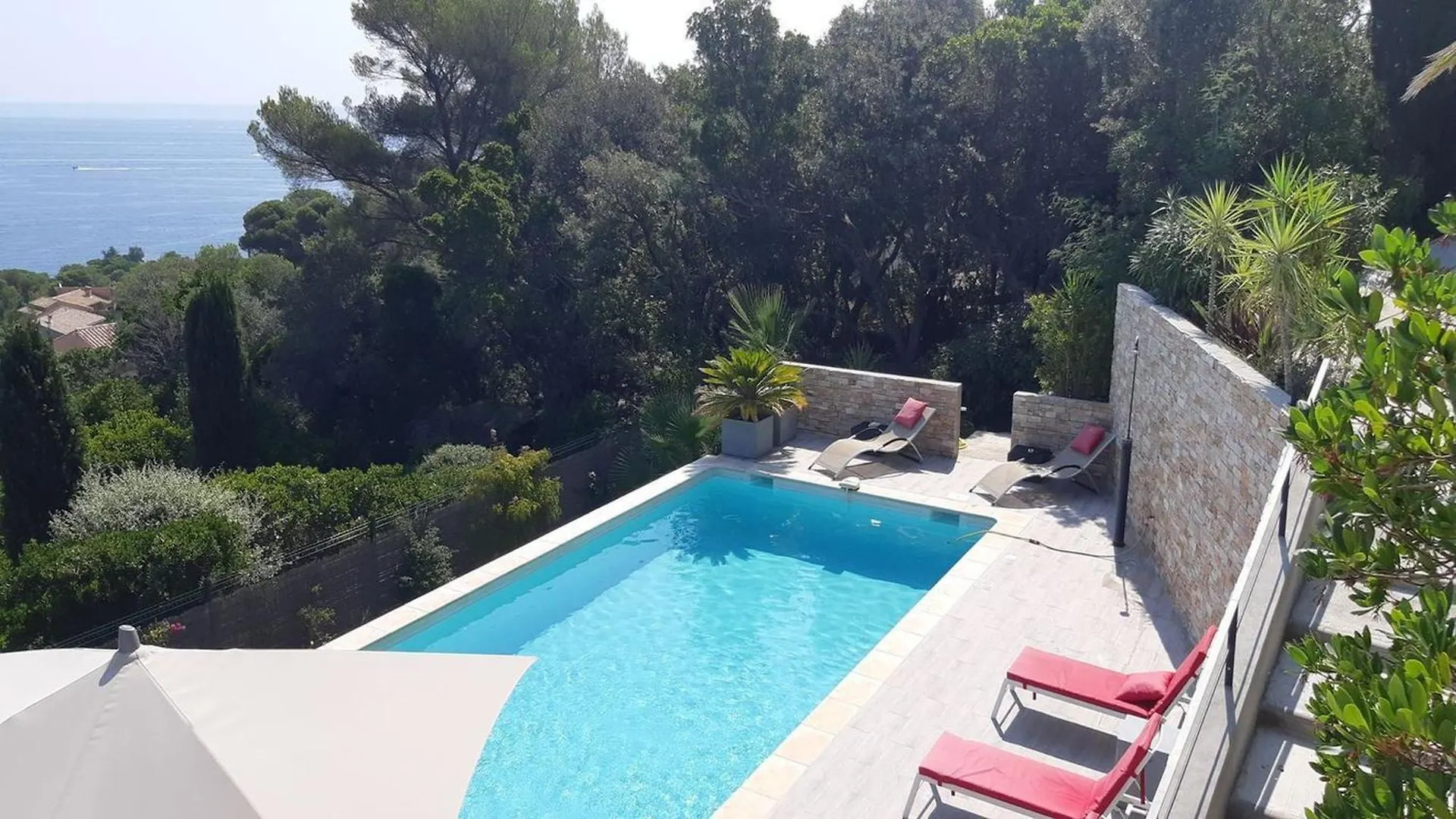 Villa La DÉTENTE 3149 Les Issambres