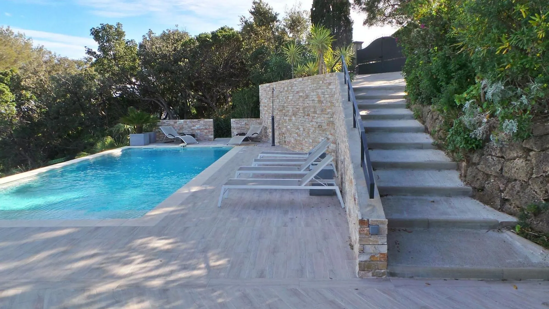 La DÉTENTE 3149 Les Issambres Villa
