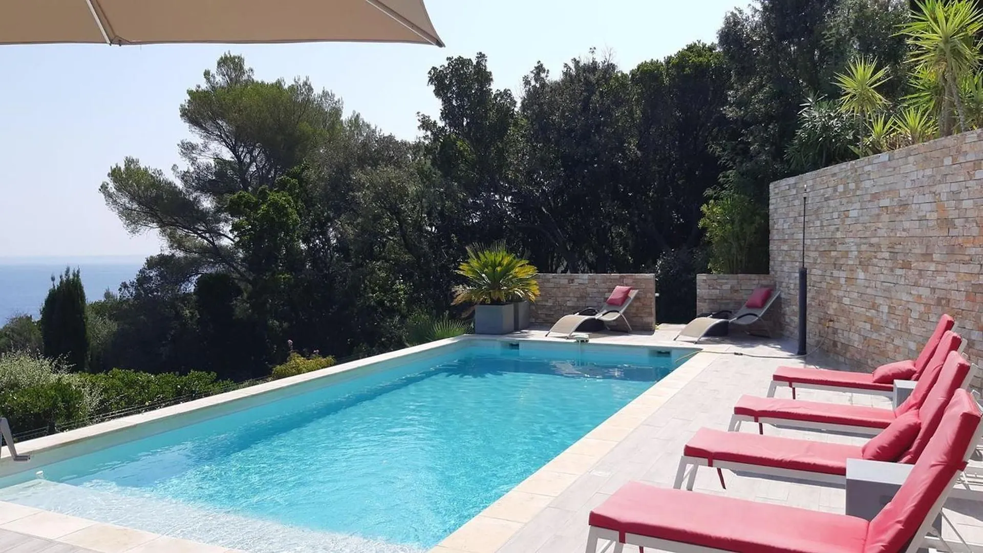 La DÉTENTE 3149 Les Issambres Villa