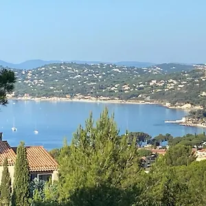 Appartement Vue, Les Issambres
