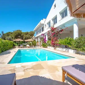 Villa Paradis, Les Issambres