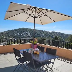 Appartement Rooftop, Les Issambres